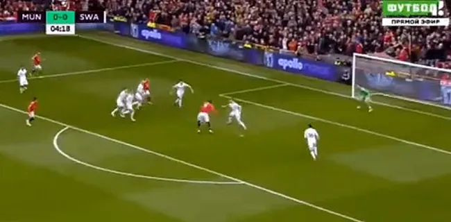 WOW! Lukaku tekent zijn 100ste goal in de Premier League aan