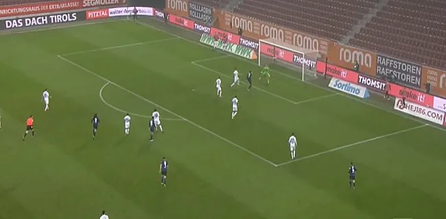 Lukebakio krijgt ferme tik op de vingers van coach bij Hertha