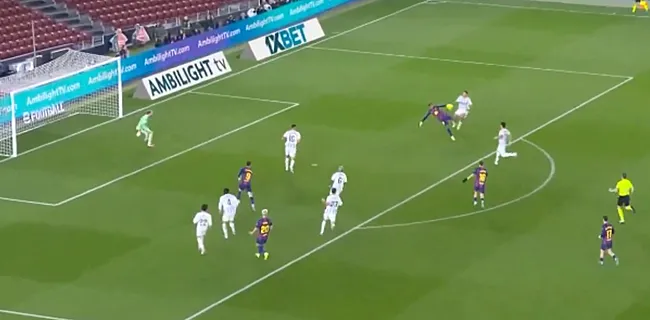 Barça leider na pareltje Yamal, extra ademruimte Van Persie