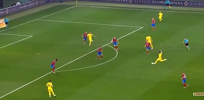 WOW! Malinovskyi scoort alweer met een heerlijke pegel