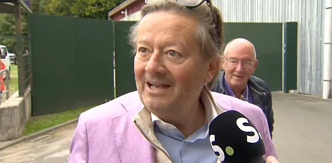 Coucke dropt nieuw bommetje vlak voor Anderlecht-Genk