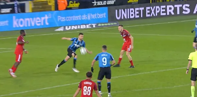 Penaltyfase Club beroert: 