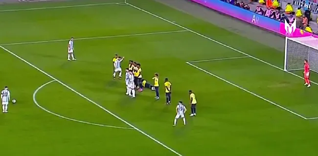 Messi maakt weer wereldgoal en zet Nederlanders te kakken