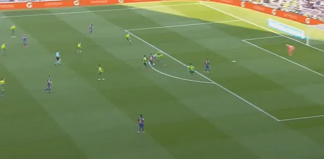 GOAT! Messi scoort hattrick in amper 40 minuten (🎥)