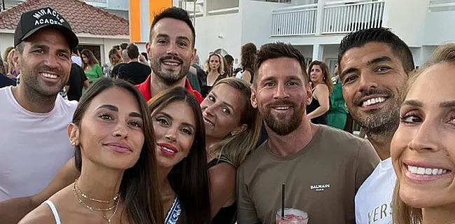 Messi-blunder gaat viraal