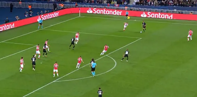 Pure klasse! Meunier alweer van goudwaarde met fenomenale assist