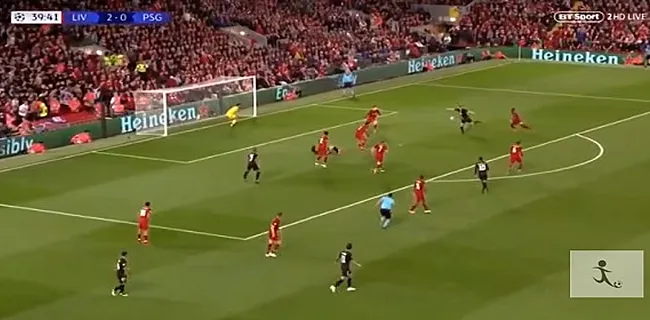 Meunier geeft kwakkelend PSG weer hoop met volley (VIDEO)