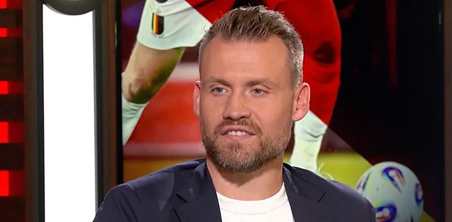 Mignolet spreekt live op tv over Club Brugge-toekomst