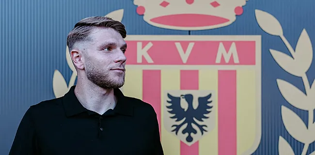 KV Mechelen pakt uit: 'opvolger Schoofs' tekent tot 2029