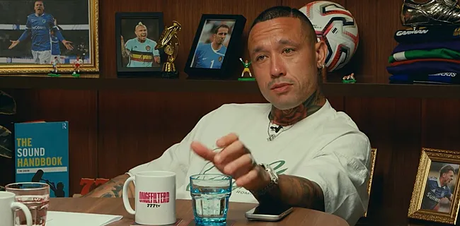 Nainggolan gelooft ogen niet: 