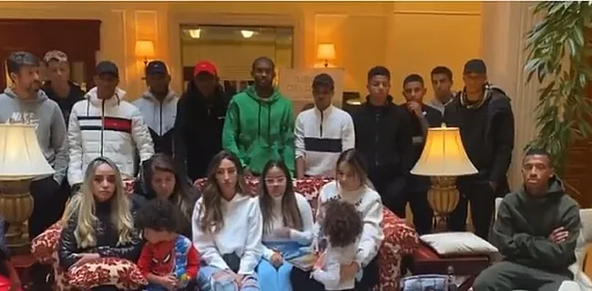 Doodsbange Brazilianen smeken om ontsnapping uit Kiev (🎥)