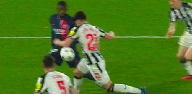 Engelsen steigeren na late penalty PSG: 
