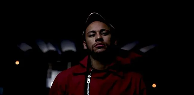 Neymar verrast en verschijnt plots in populaire tv-reeks