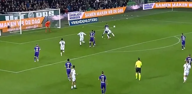 Ngonge solliciteert naar Puskas Award met geweldige goal (🎥)