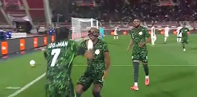 AFCON: Nigeria imponeert, Salah en co moeten zwoegen 