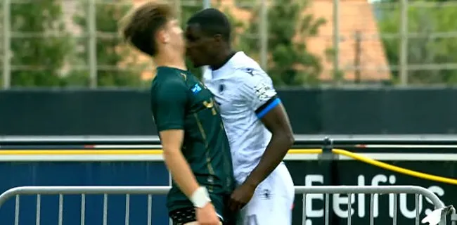 Kopstoot krijgt duur staartje voor Nsoki
