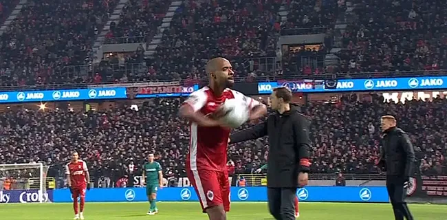 Zorgt rode kaart Odoi voor herspelen Antwerp-Anderlecht?