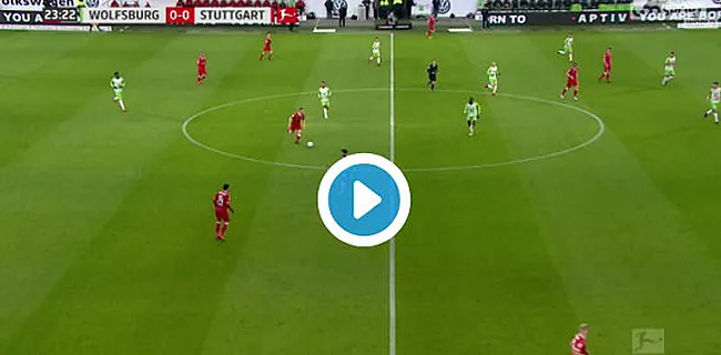 ORIGOAL! Origi treft knap raak voor Wolfsburg