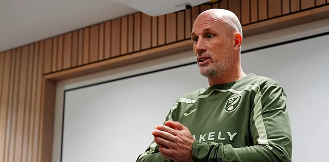 Norwich deelt unieke Clement-beelden: 