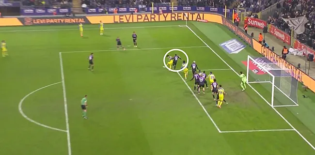 Anderlecht benadeeld? Hazard duidelijk over penaltyfase