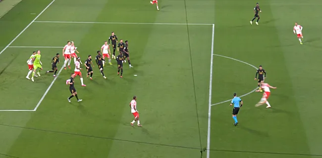 Ook in CL is er VAR-controverse: 