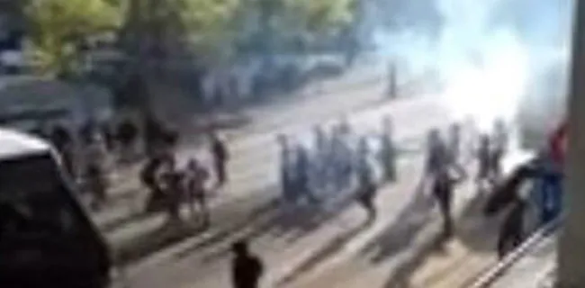 Politie na Beerschot-rellen: 