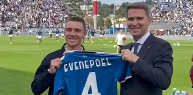 Evenepoel steelt show bij Serie A-topper; baalmiddag Sels