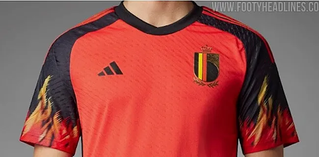 Fans walgen van gelekte Duivels-shirts: 