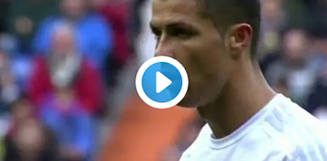 WOW! Ronaldo antwoordt op weergaloze wijze op hattrick Messi