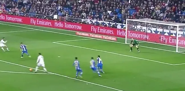 Cristianooo! Portugese superster scoort fraaie treffer na weergaloze dribbel