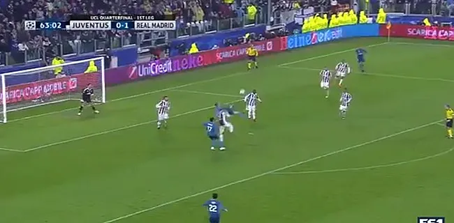 BRILJANT! Ronaldo zet Real met geniaal doelpunt helemaal op rozen