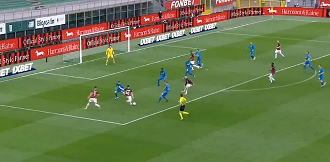 Saelemaekers luistert jubileum op met assist voor heerlijke goal (🎥)