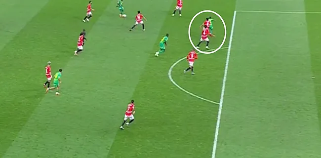 Eerste finalist Africa Cup bekend: Mané zet Salah een hak