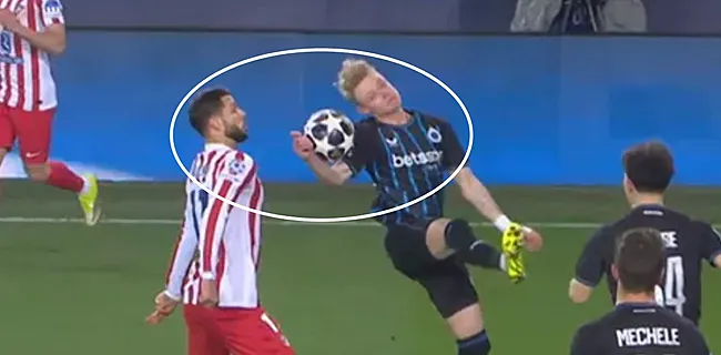 Rampscenario Club: Atlético profiteert van pijnlijke penalty