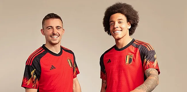 Adidas reageert na storm van kritiek op Duivels-shirt