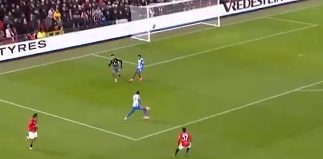 United doodziek: nu ook Lammens gruwelijk in de fout