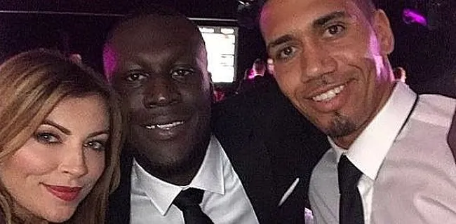 Zie jij wat er mis is met deze foto van Smalling en Lukaku?