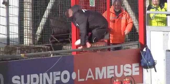 CPL: frustrerende namiddag Patro, Stijnen voortijdig naar binnen