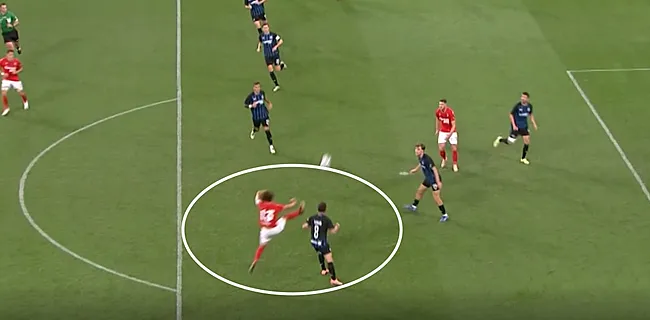 Gelukje voor Club? Hein velt verdict over rood Standard