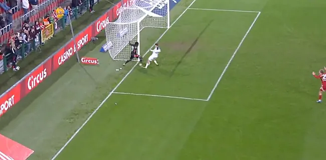Gumienny velt duidelijk oordeel over afgekeurde goal STVV