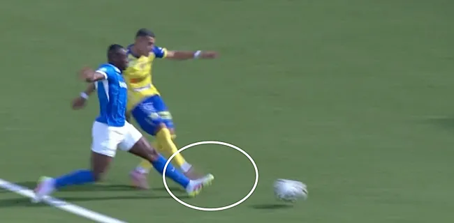 STVV bekocht in derby? Oud-ref haalt verschroeiend uit