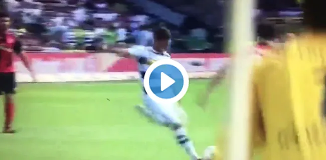 Bloedvorm! Thorgan helemaal klaar voor duel met KDB