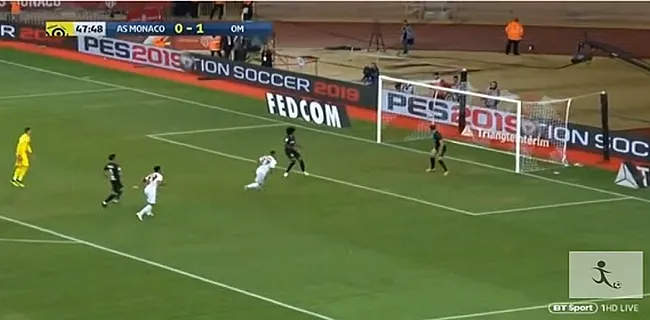GOAL! Tielemans maakt eindelijk zijn eerste goal voor Monaco (VIDEO)