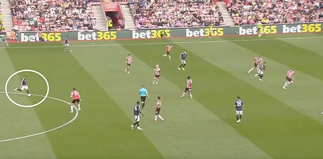 Meesterlijke assist Tielemans, Monaco wint na gigantische misser