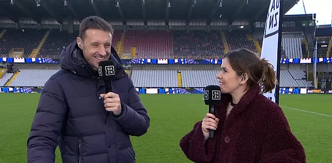 Nieuwe coach Genk? Simons reageert live voor camera's