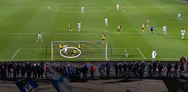 Werd Union bevoordeeld? 