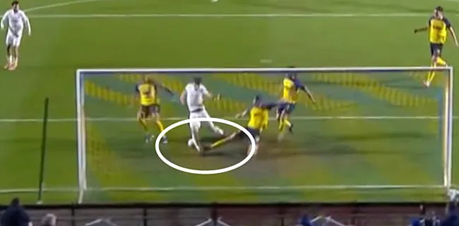 Burgess aan rode kaart ontsnapt? De Bilde velt oordeel