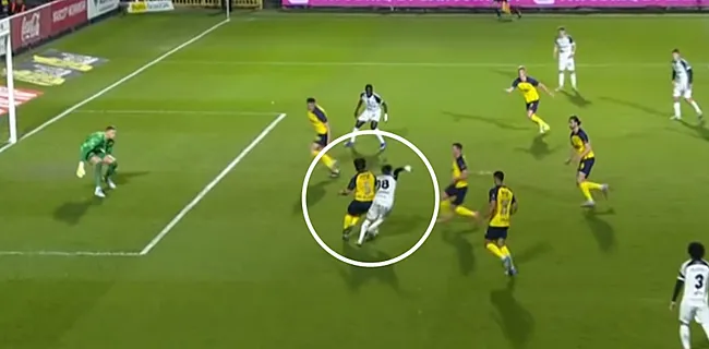 Opschudding na Union-STVV: 