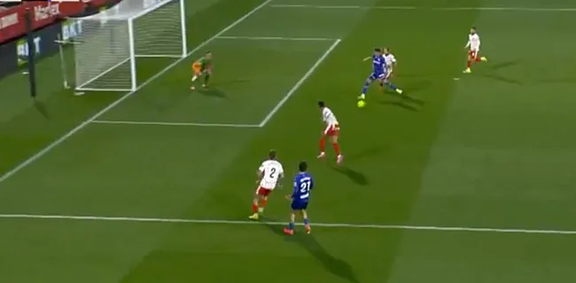 Anderlecht schrikt zich rot: Vazquez meteen held in La Liga