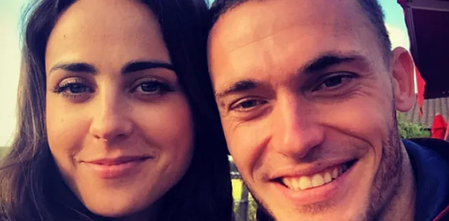 Zo vieren Duivels (en de Eiffeltoren) zege tegen de Ieren